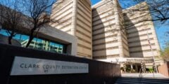 Clark County Detention Center