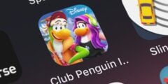 Club Penguin app icon
