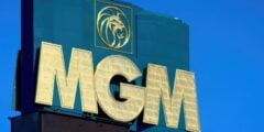 MGM Grand in Las Vegas