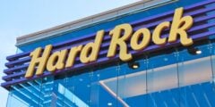 Hard Rock sign