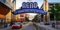 Reno sign