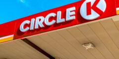 Circle K sign