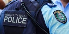 New South Wales police