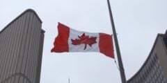 Canadian flag