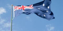 Australian flag