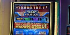 Megabucks jackpot