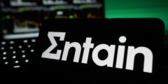 Entain logo
