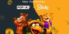 PopOK announces new Stake partnership