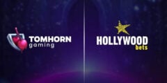 TomHorn Hollywoodbets banner