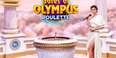 Gate of Olympus Roulette