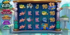 Marlin Masters Atlantis by Hacksaw Gaming