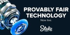 Stake announcement