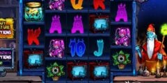 Mr Null's Wicked Wardrobe