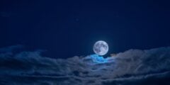 Blue moon
