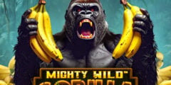 Mighty Wild Gorilla banner