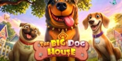 The Big Dog House banner