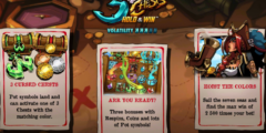 3 Cursed Chests graphic
