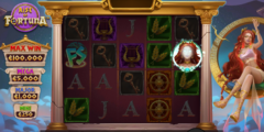 Rise of Fortuna wheel