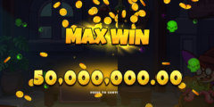 Trainwreck 50 million max win