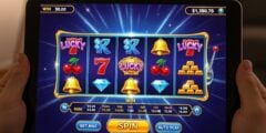 Online slot win
