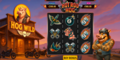 Hot Rod Hog screenshot