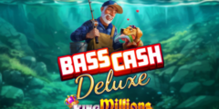 Bass Cash Deluxe King Millions title