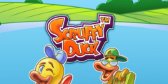 Scruffy Duck title
