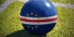 Cape Verde ball