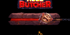 Hell Butcher title screen