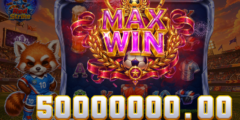 Trainwreck max win Red Strike