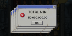 Trainwreck another max win