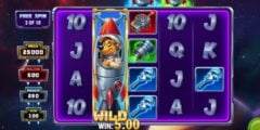 Triple Launch Fortune Wild
