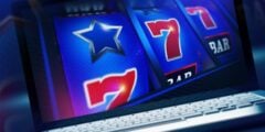 Slots on laptop