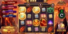 phoenix blaze slot game