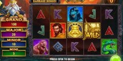 fate's fortune by Play'n Go