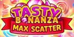 Tasty Bonanza Max Scatter
