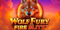 Wolf Fury Fire Blitz