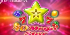 40 Mega Star slot