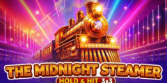 Spinomenal The Midnight Steamer