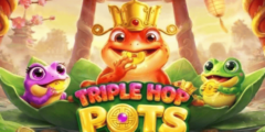 Triple Hop Pots Pragmatic Play