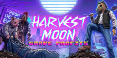 Pragmatic Play Launches Harvest Moon – Grave Profits