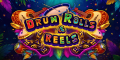 REEVO Launches Brazilian Carnival-Themed Slot 'Drum Rolls & Reels'