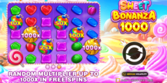 Pragmatic Play Launches Sweet Bonanza 1000