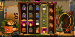 Hamsterdam slot Wicked Games