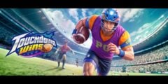 Touchdown Wins PG Soft