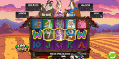Play'n GO Launches Unigoat