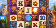 ELK Studios releases new 'Grizzly Stampede' slot