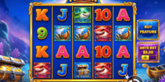 Deep Sea Frenzy pragmatic play