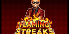 Push Gaming Launches Flaming Streaks