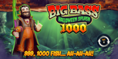 Big Bass Splash Halloween 1000